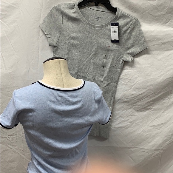 Tommy Hilfiger Crew neck T-shirt - Picture 6 of 6